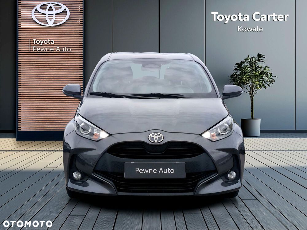 Toyota Yaris Hybrid 1.5 Comfort - 8