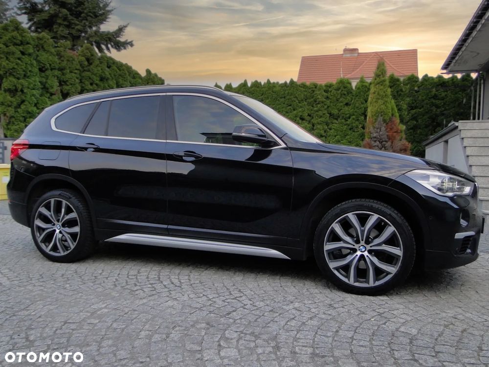 BMW X1 sDrive18i GPF xLine - 10