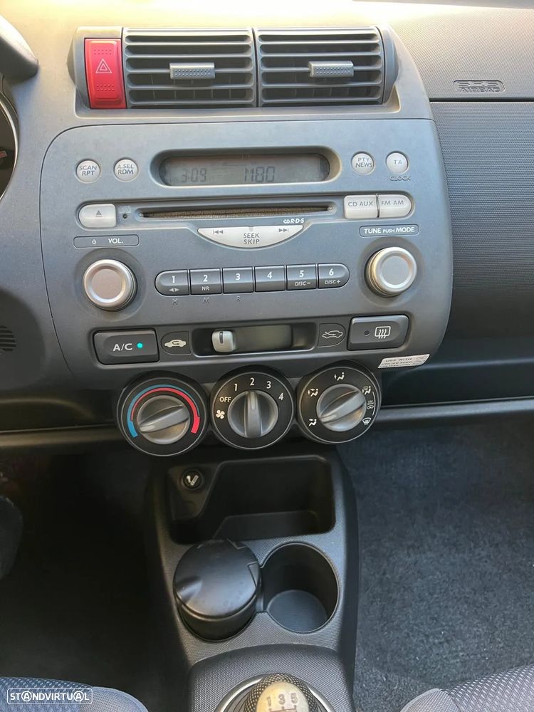 Honda Jazz 1.2 LS - 22