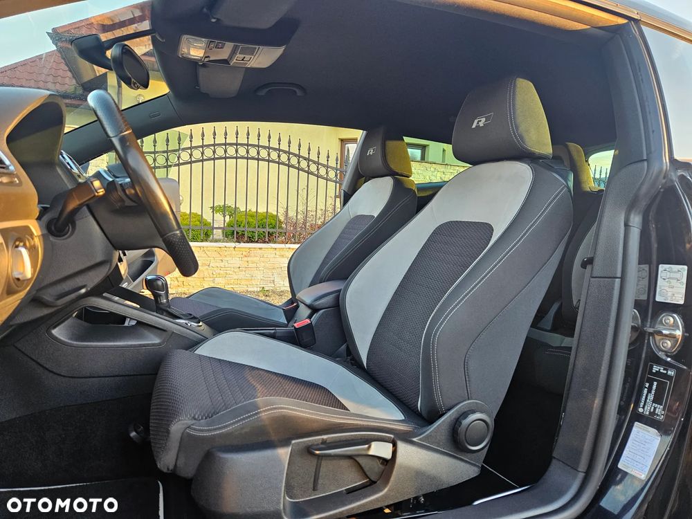 Volkswagen Scirocco - 20