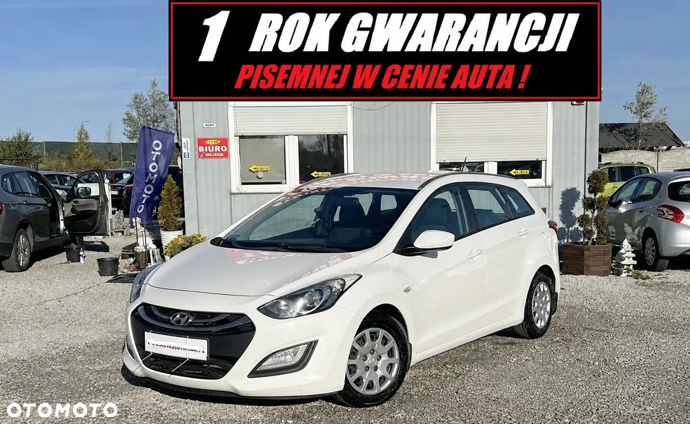 Hyundai i30 1.6 CRDi Classic - 1