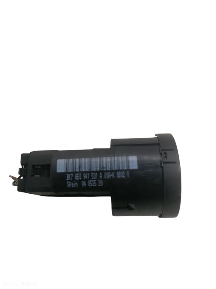 włącznik świateł audi a4 b6 8e0941531a - 3