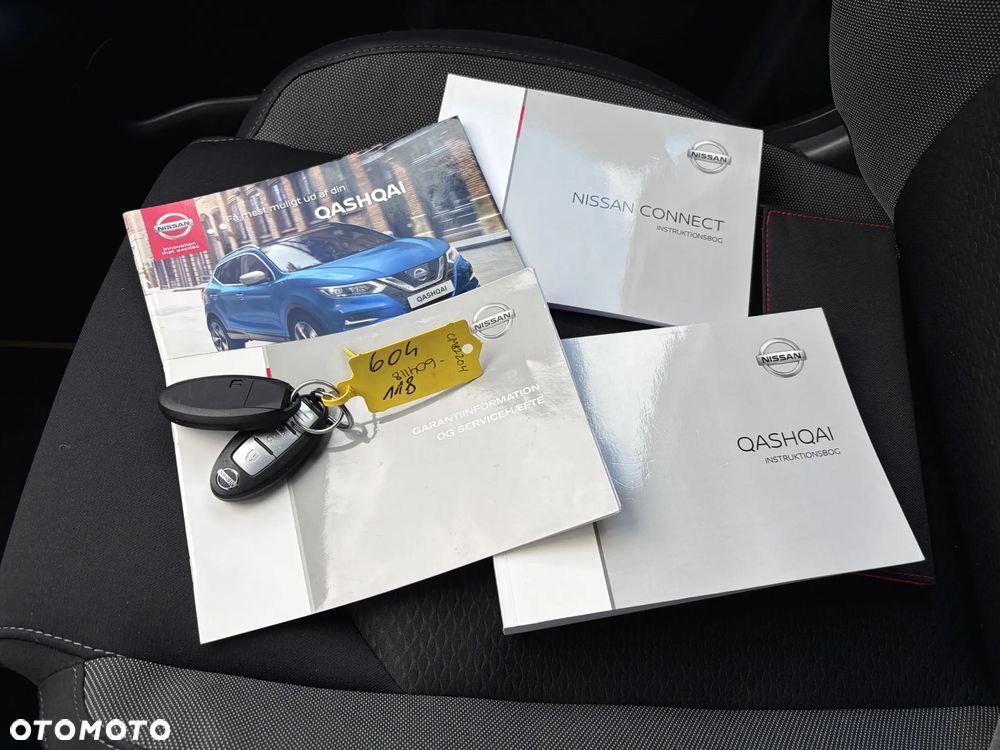 Nissan Qashqai 1.3 DIG-T N-Connecta - 33