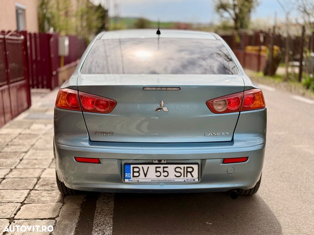 Mitsubishi Lancer 2.0 DI-D Invite - 5
