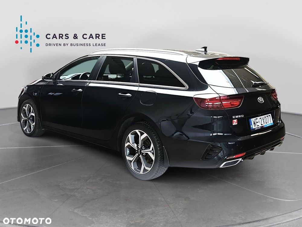 Kia Ceed 1.6 GDI PHEV L DCT - 31