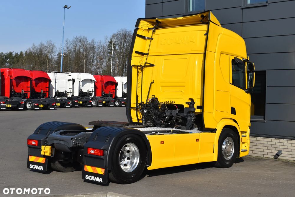 Scania R450 !! Klima postojowa !! FULL LED !! - 8
