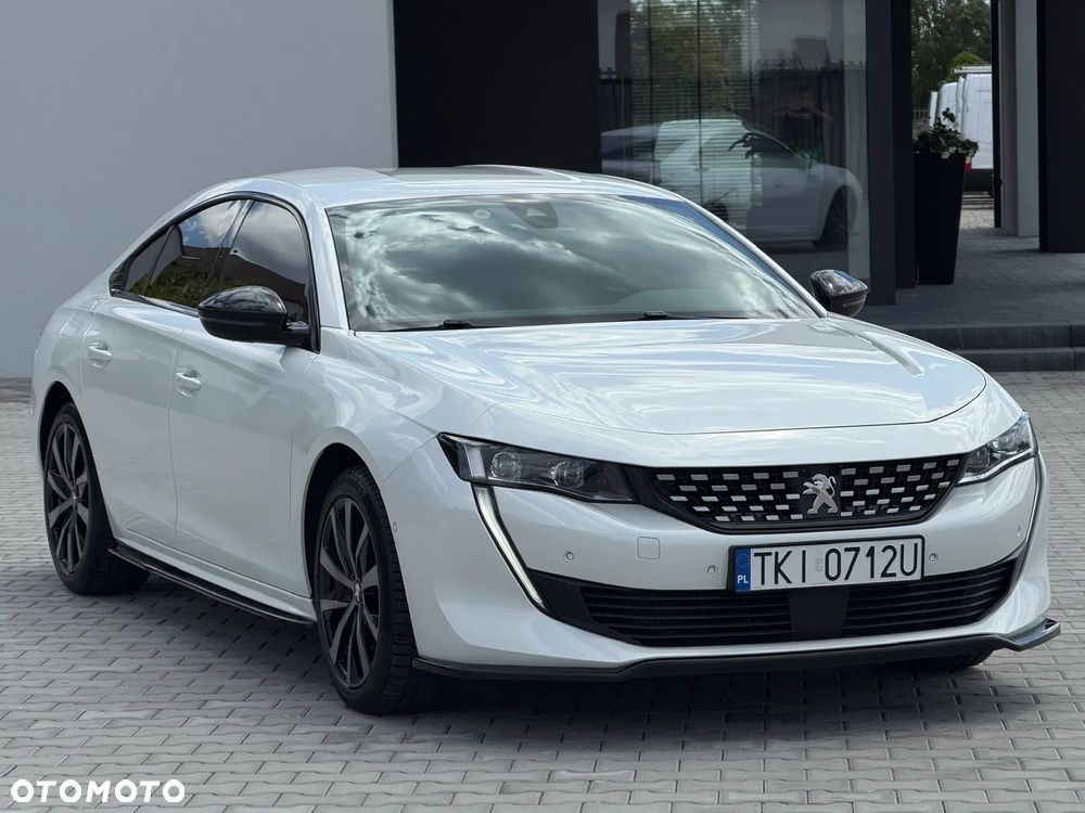 Peugeot 508 1.6 PureTech GT Line S&S EAT8 - 4