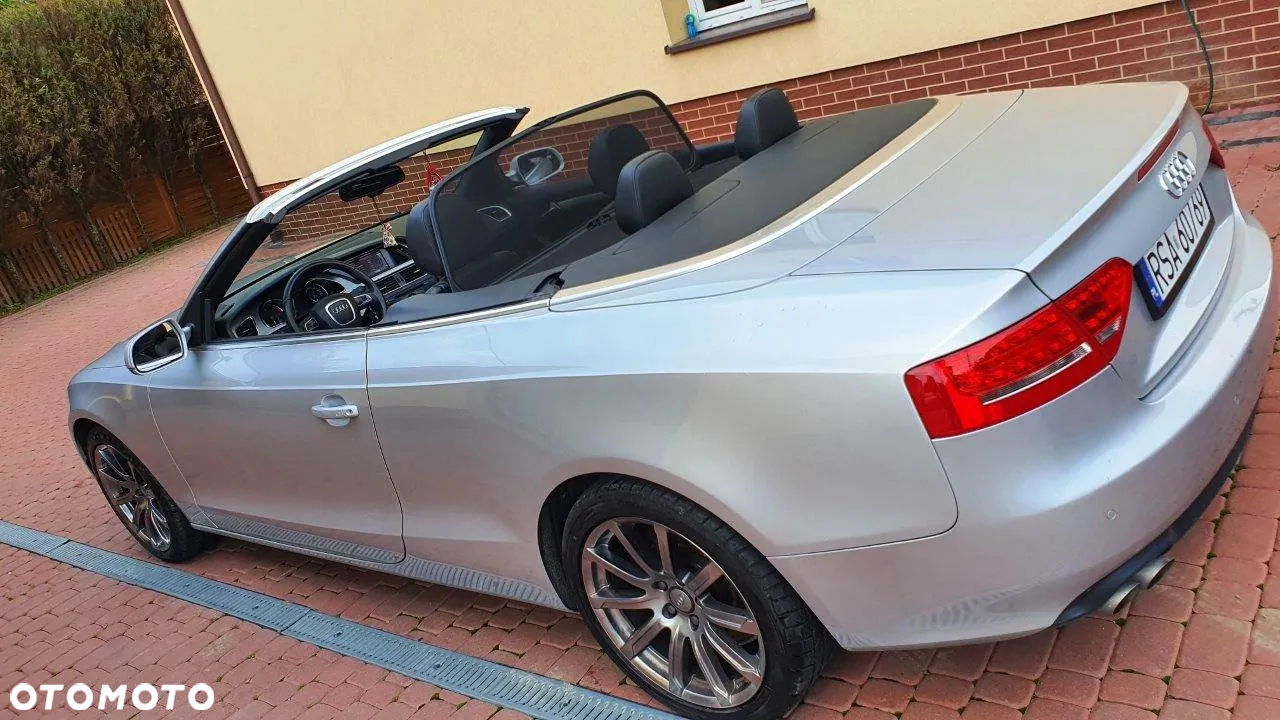 Audi A5 Cabrio 2.0 TDI DPF - 37