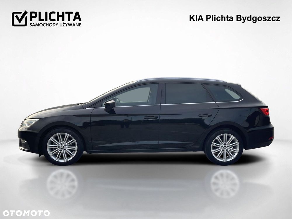 Seat Leon 1.5 EcoTSI Evo Xcellence S&S DSG - 3