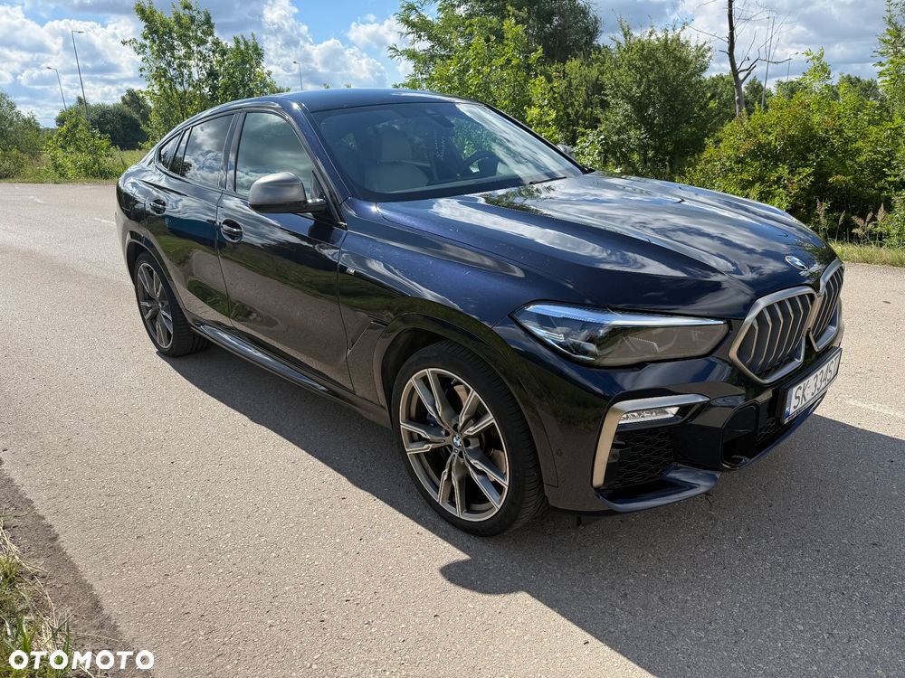 BMW X6M - 9