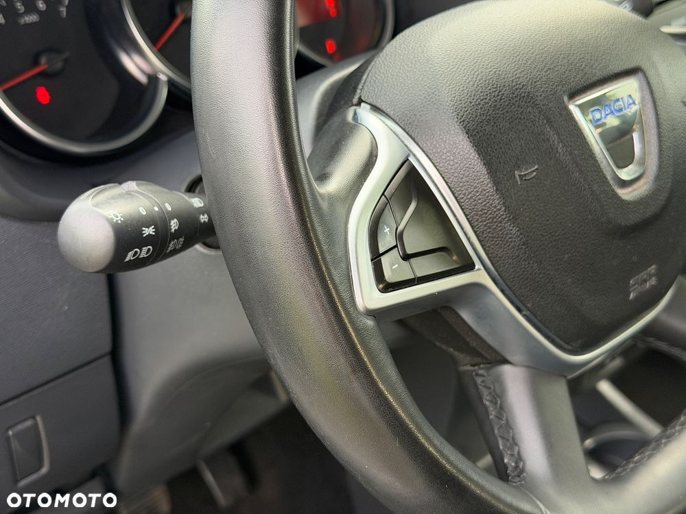 Dacia Lodgy TCe 100 GPF (7-Sitzer) Comfort - 32