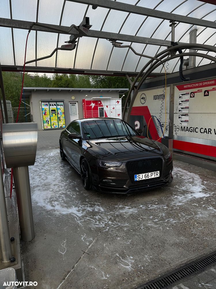 Audi A5 3.0 TDI DPF quattro S tronic - 4