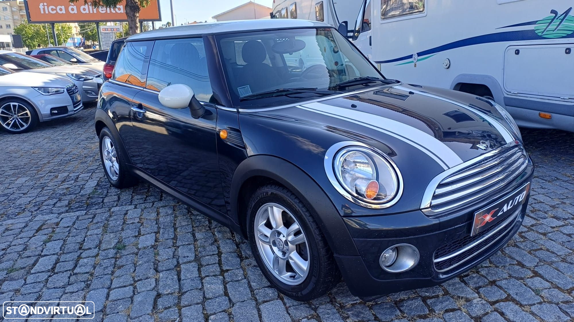 MINI 3 Portas Cooper D - 3