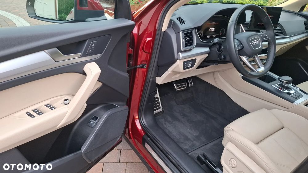 Audi Q5 40 TDI quattro S tronic sport - 18