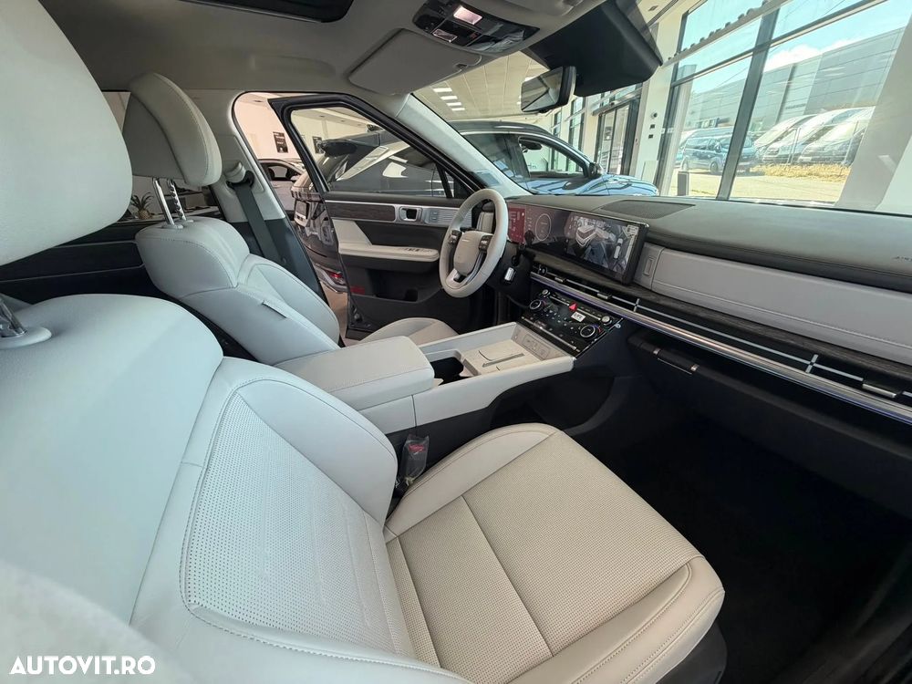 Hyundai Santa Fe - 6