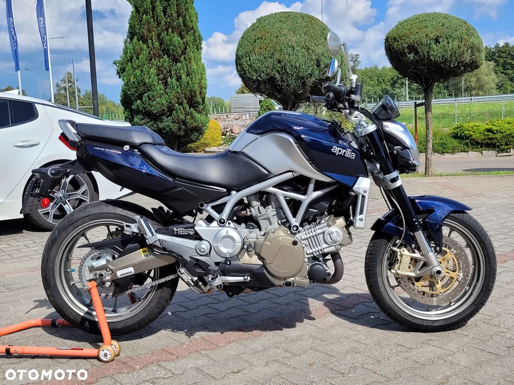 Aprilia Mana - 4