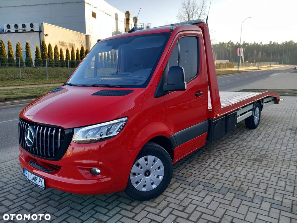 Mercedes-Benz Sprinter - 1