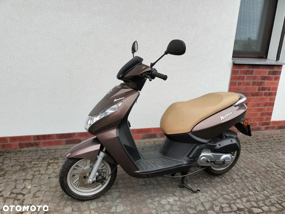 Peugeot Kisbee - 1
