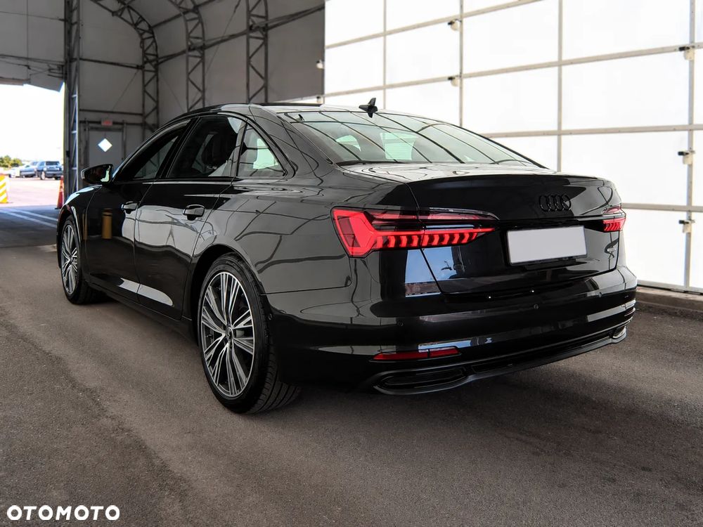 Audi A6 Limousine 55 TFSI quattro S tronic sport - 7