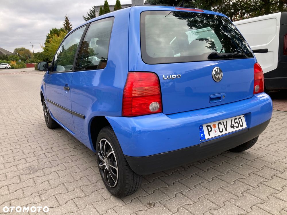 Volkswagen Lupo - 6