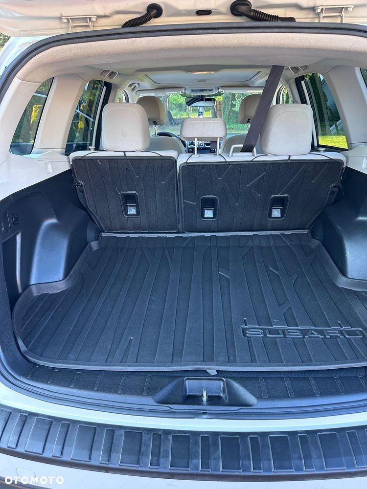Subaru Forester - 10