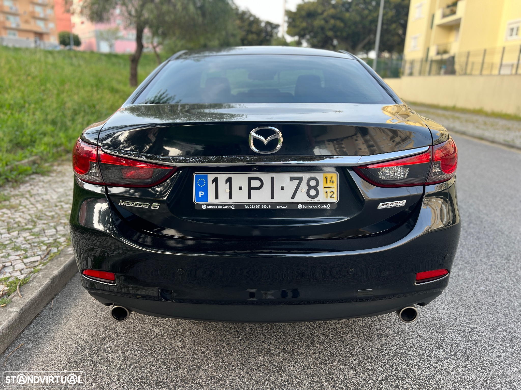 Mazda 6 2.2 SKY-D Essence - 7