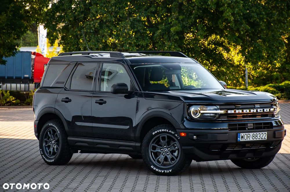 Ford Bronco ver-2-7-ecoboost-e--4wd-badlands - 2