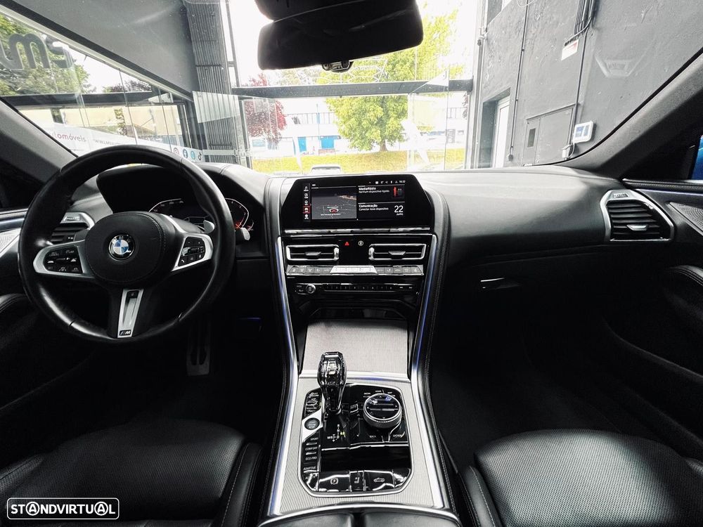 BMW 840 d xDrive Pack M - 25