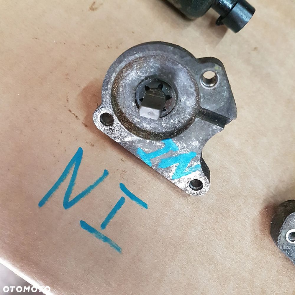 czujnik zawór nastawnik Selespeed Dualogic Robot Automat Fiat Panda 500 Grande Punto Evo Doblo Qubo Fiorino idea 500 ducato 147 156 stilo croma skrzynia automatyczna - 33