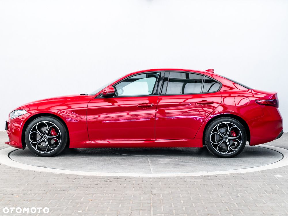 Alfa Romeo Giulia 2.0 Turbo Sprint - 6