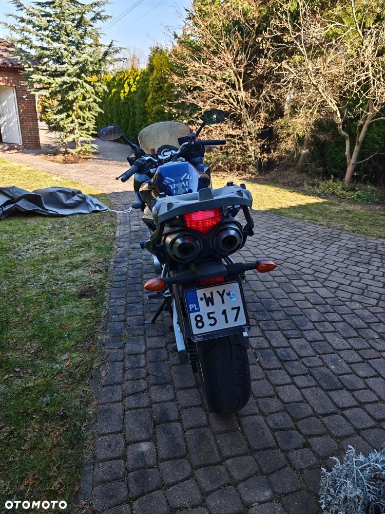 Yamaha FZ6 - 14
