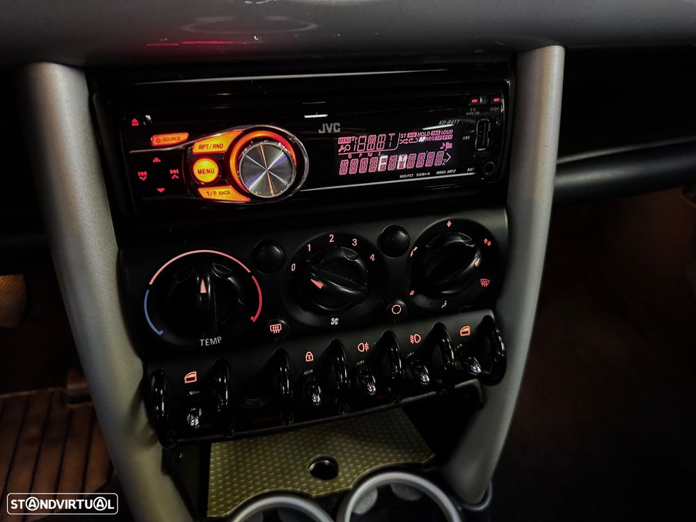 MINI 3 Portas Cooper Check Mate - 12