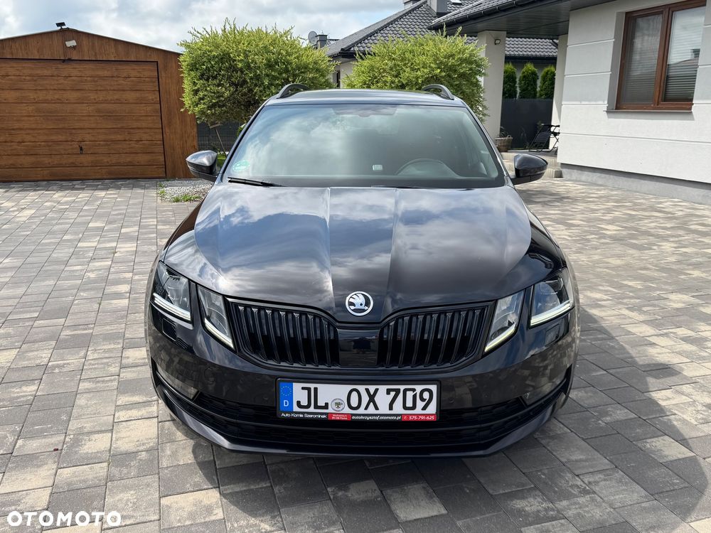 Skoda Octavia - 19