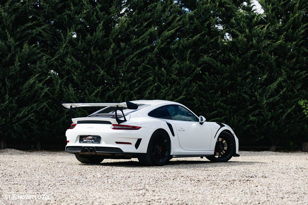 Porsche 911 (991) GT3 RS PDK - 4