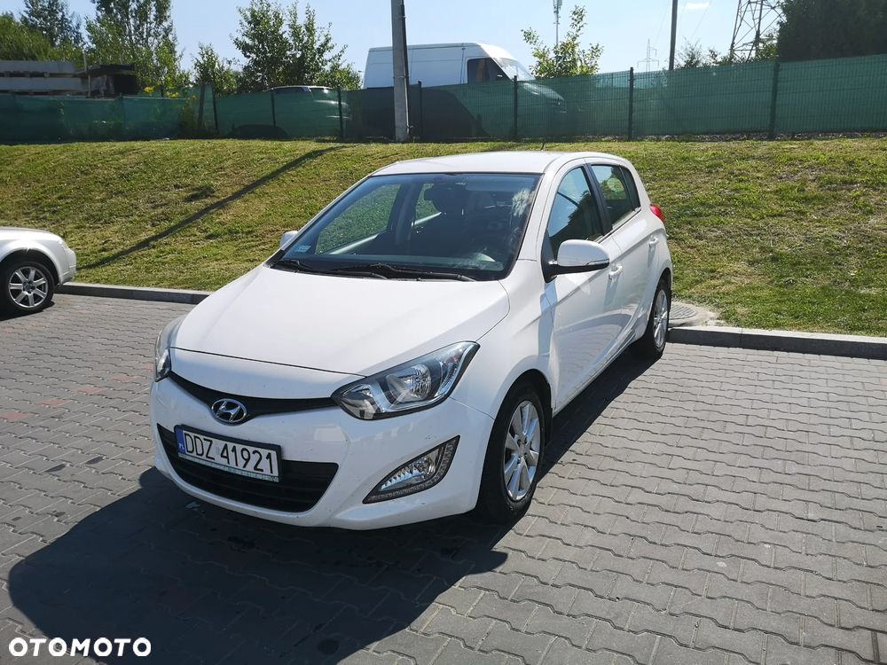 Hyundai i20 1.25 Comfort - 7