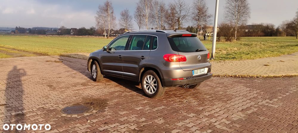 Volkswagen Tiguan 2.0 TDI DPF 4Motion Sport & Style - 9
