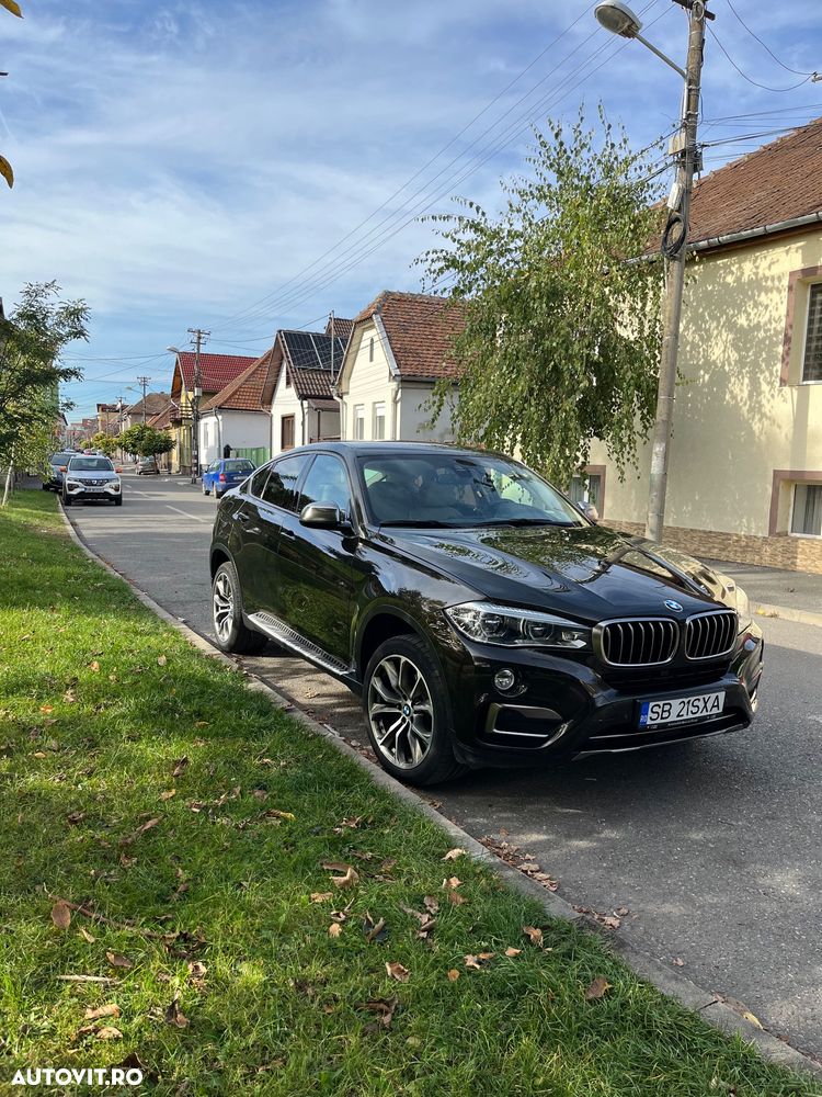BMW X6 - 28