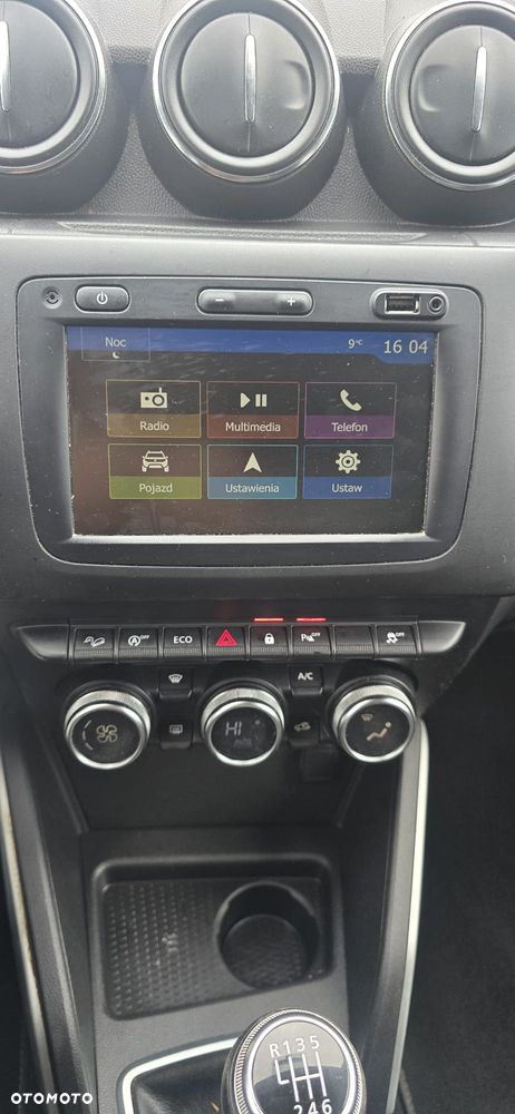 Dacia Duster Blue dCi 115 4WD Deal - 24