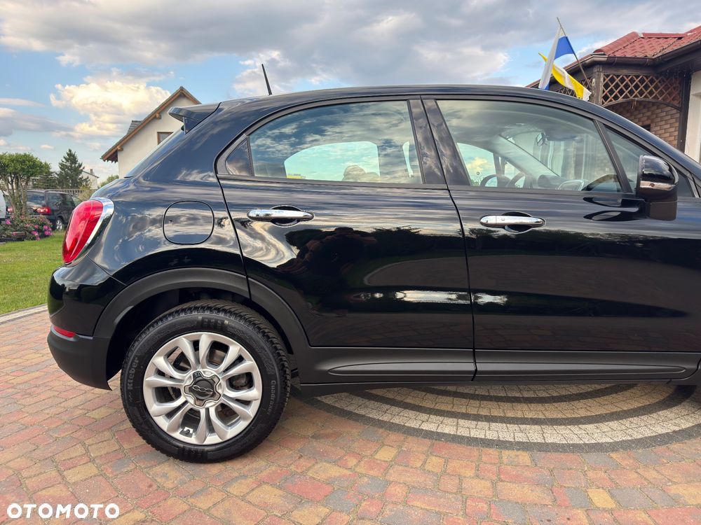 Fiat 500X - 16