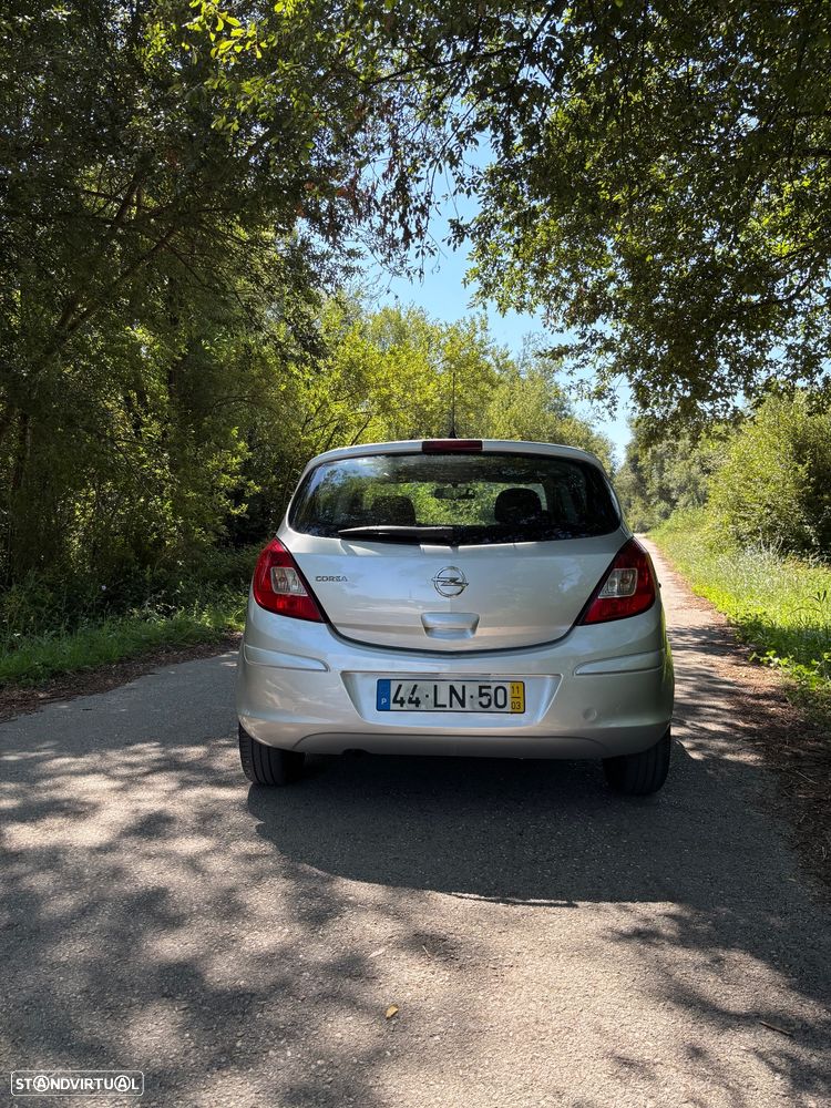 Opel Corsa 1.2 Enjoy S/S - 4
