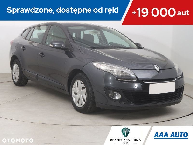 Renault Megane - 2
