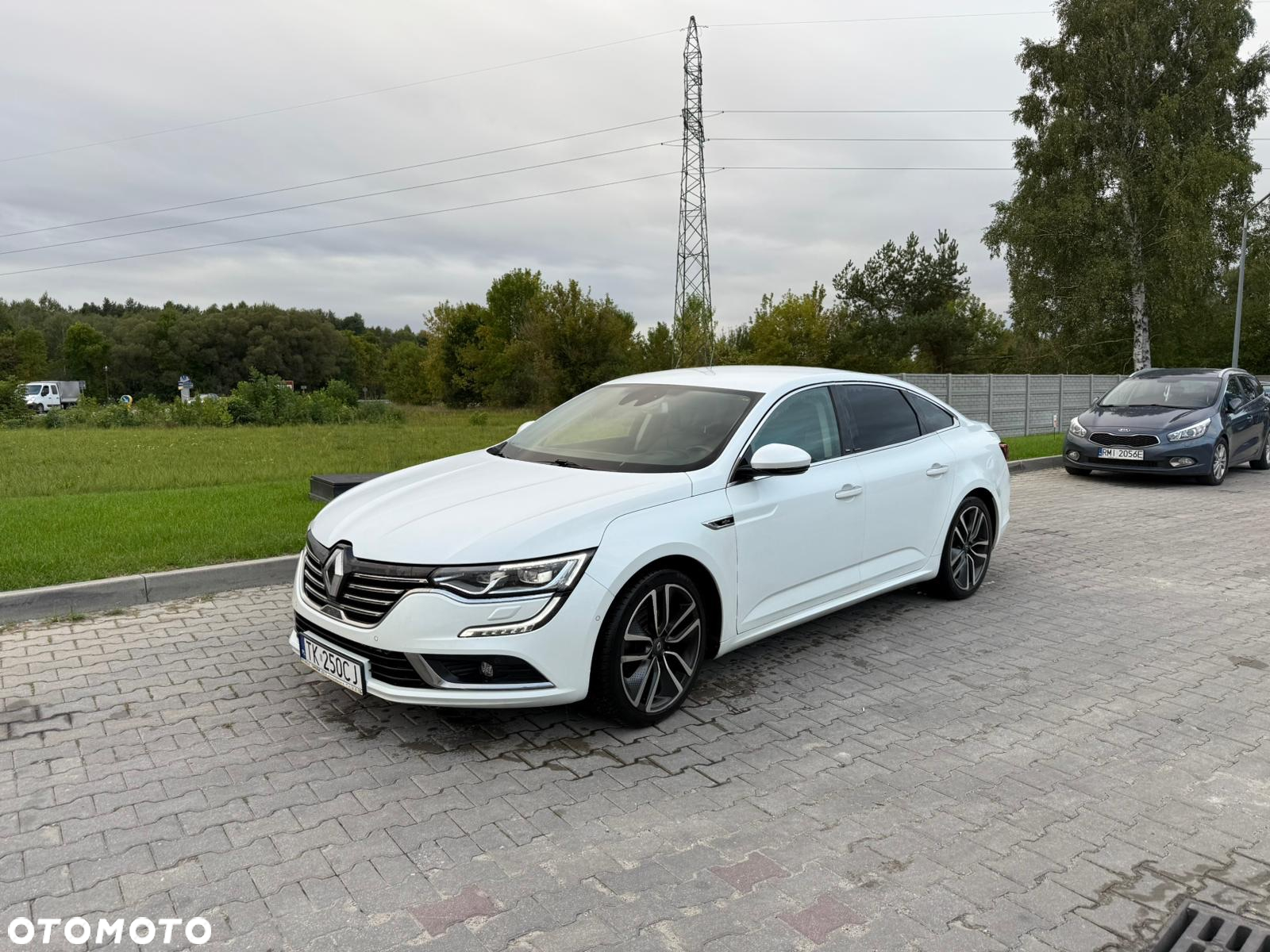 Renault Talisman 1.6 Energy TCe Initiale Paris EDC - 6
