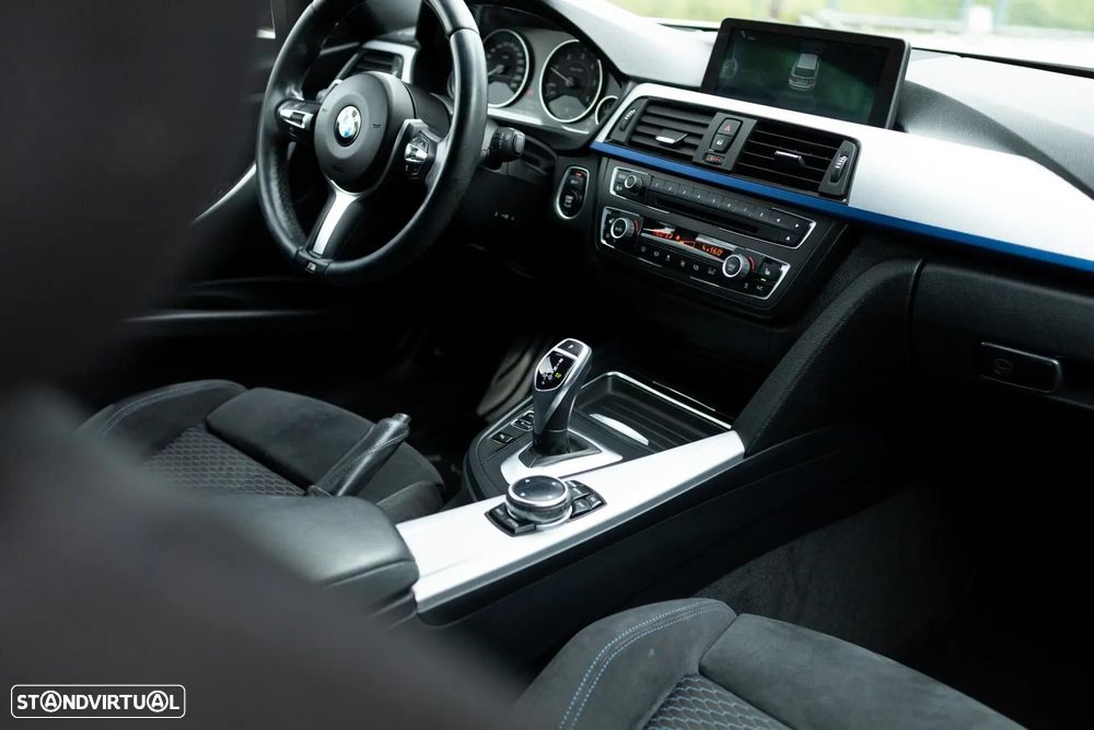 BMW 320 d xDrive Aut. M Sport - 25