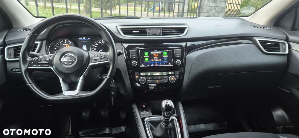 Nissan Qashqai 1.3 DIG-T N-WAY - 27