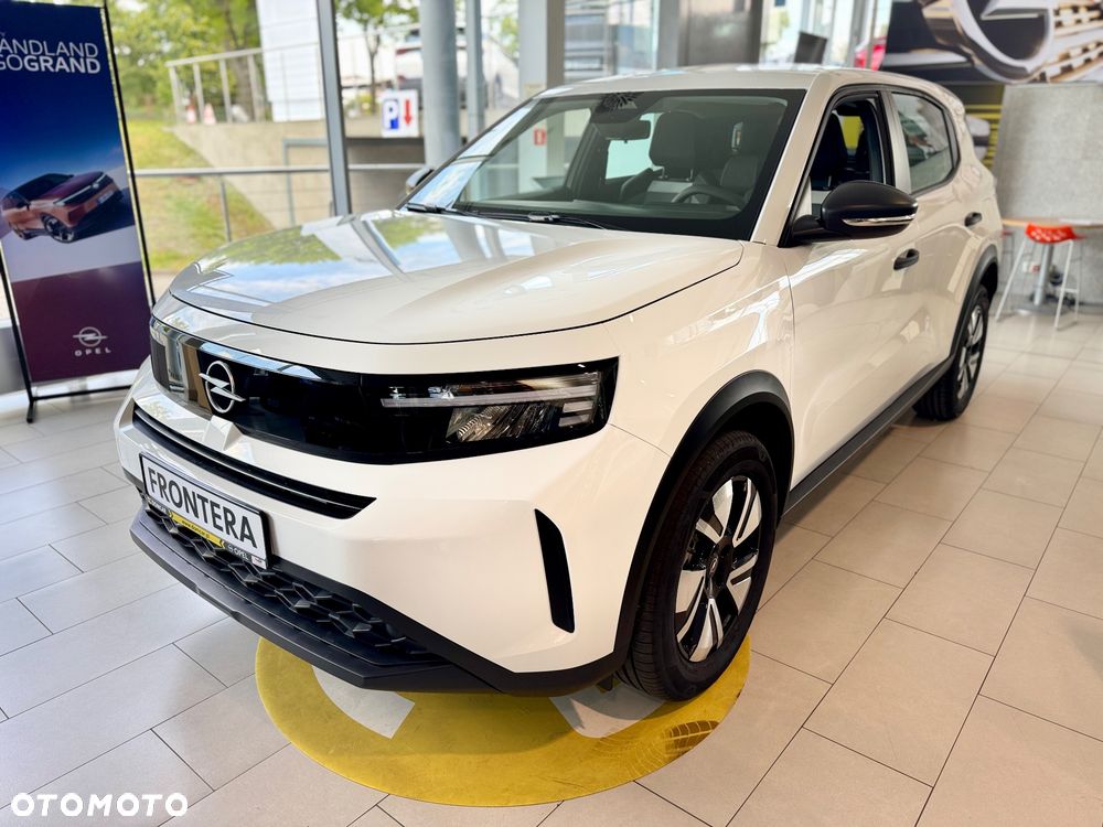 Opel Frontera 1.2 T mHEV Edition eDTC6 - 1