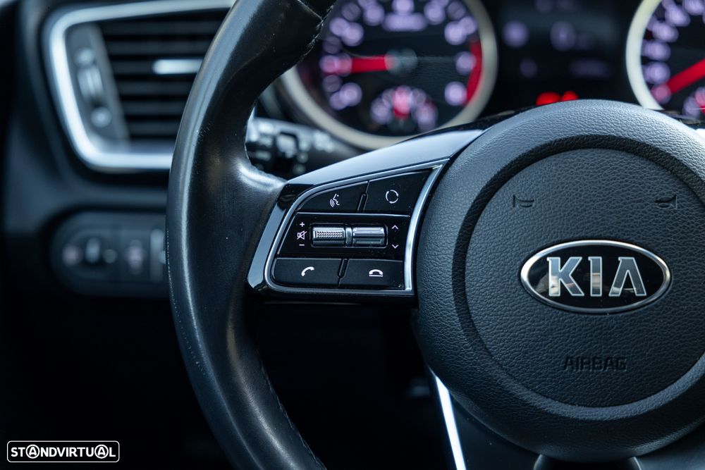 Kia Ceed 1.0 T-GDI TX - 11