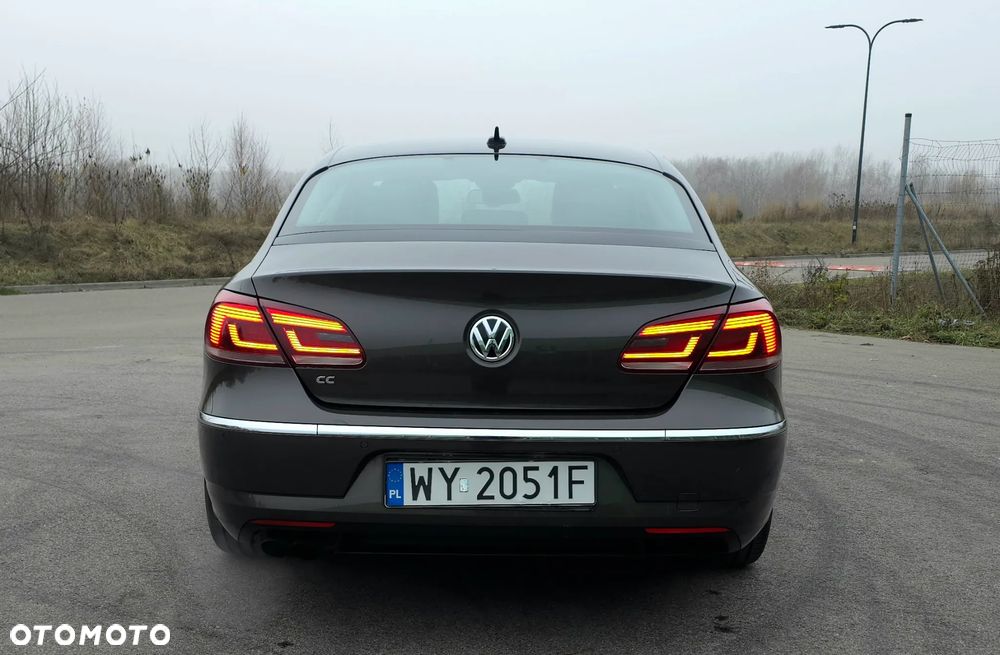 Volkswagen CC 2.0 TSI DSG - 24