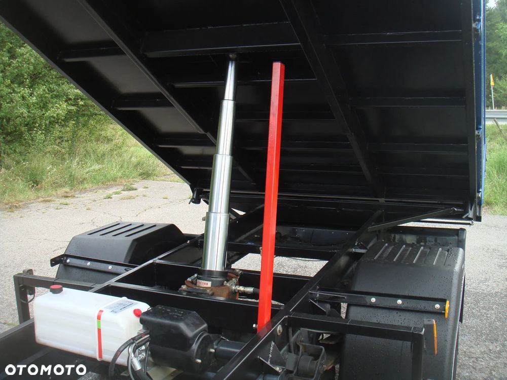 Iveco wywrotka kiper - 14