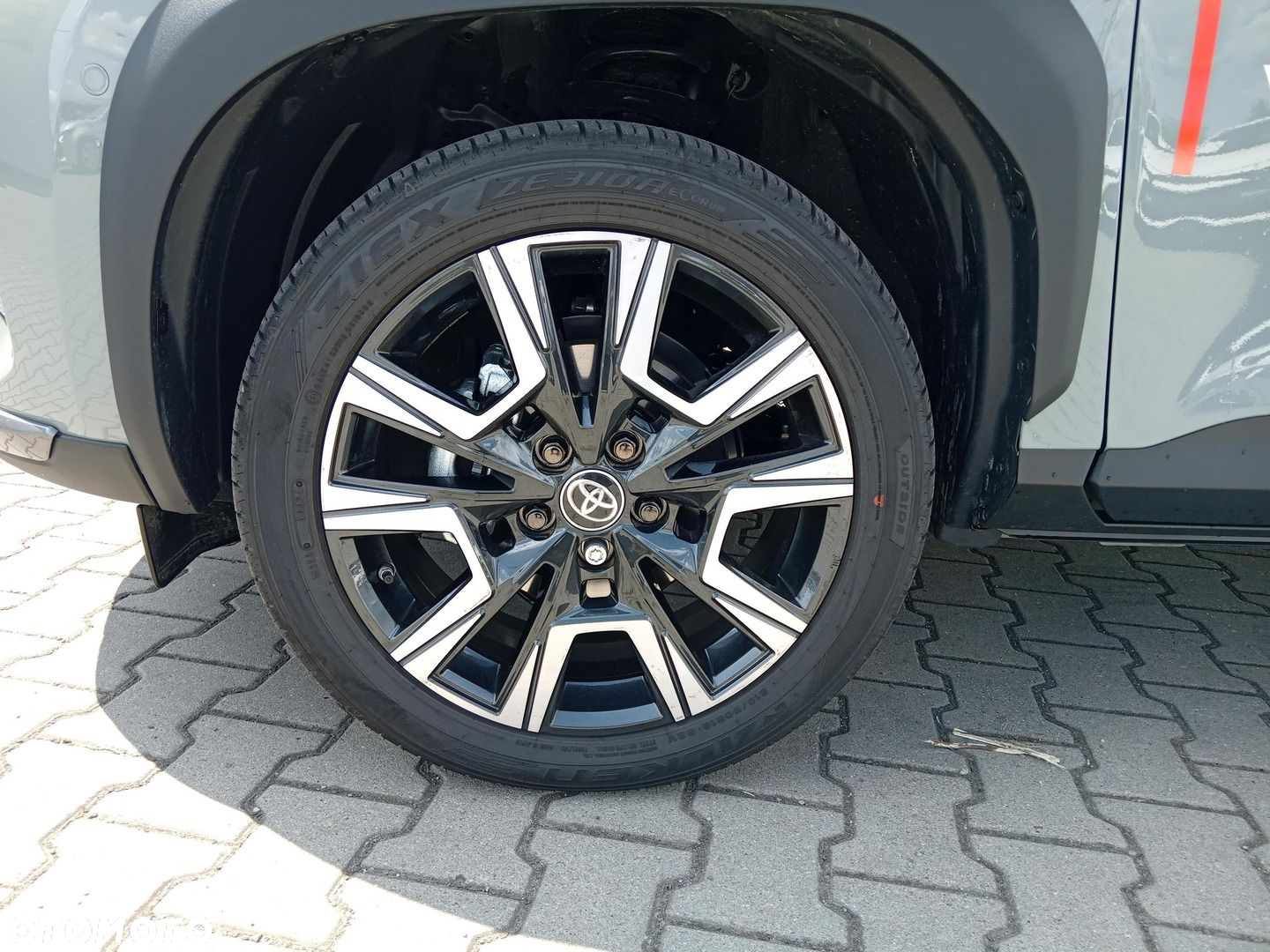 Toyota Yaris Cross - 23