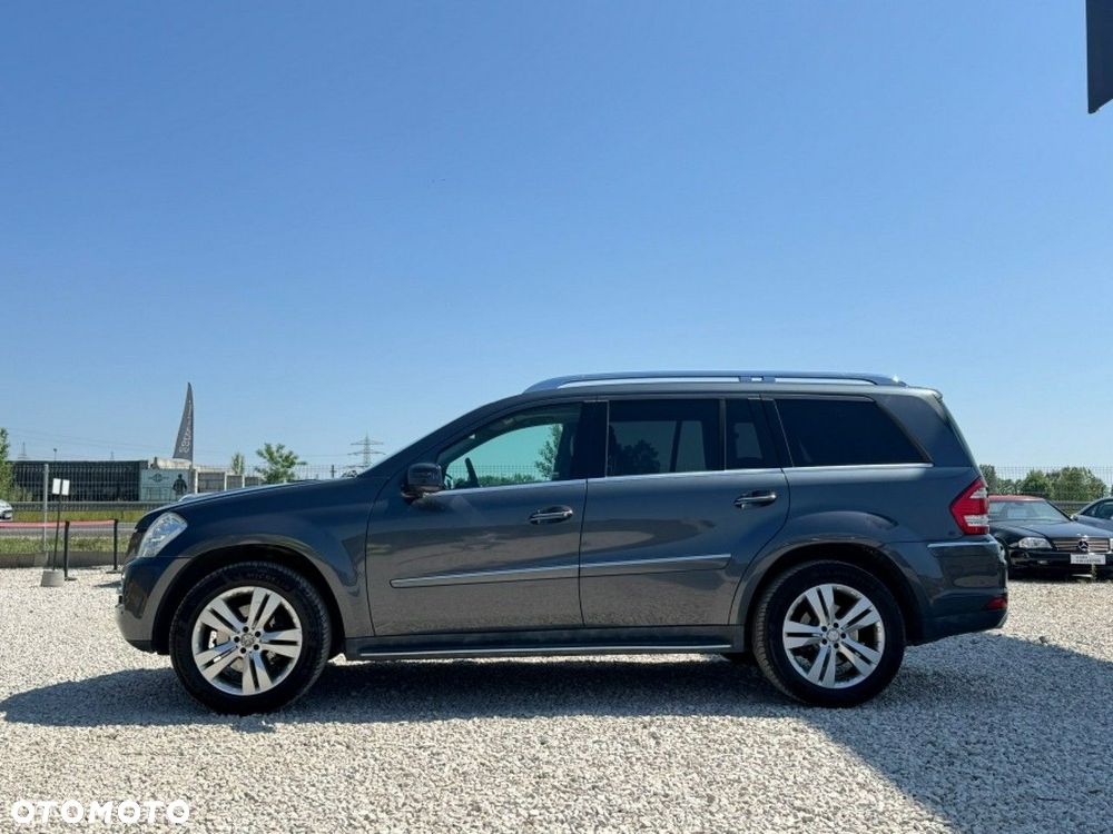 Mercedes-Benz GL - 7